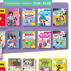 Książki dla dzieci