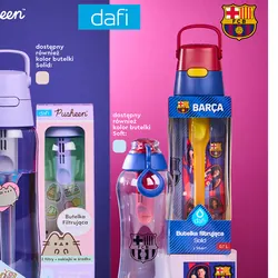 Butelka filtrująca Dafi FC Barcelona
