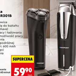 Golarka męska Blaupunkt MSR301B