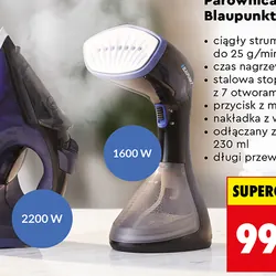 Parownica Blaupunkt VSI101