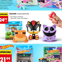 Gniotek niespodzianka