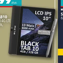 Tablet BlackTAB10