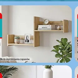 Półka wisząca Megi