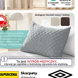 Poduszka ortopedyczna Relaxa