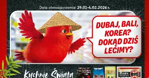 Nowa gazetka Auchan (29.01–04.02): 7 hitów, które MUSISZ zobaczyć — oszczędź przy jednym zakupie!