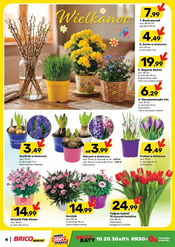 Strona 4 gazetki Bricomarche