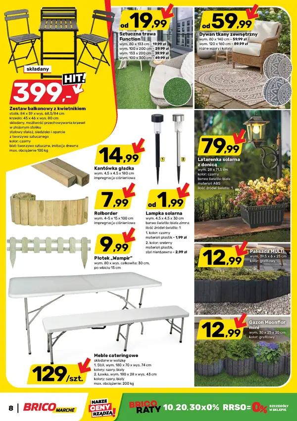 Strona 8 gazetki Bricomarche