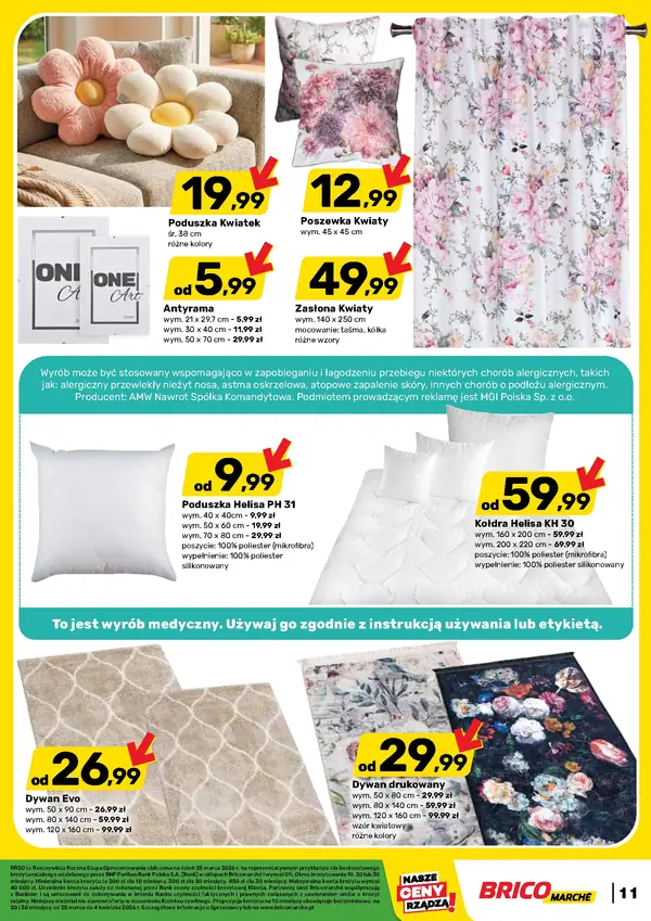 Strona 11 gazetki Bricomarche