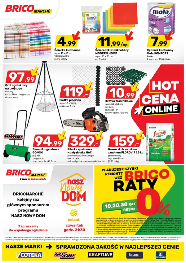 Strona 16 gazetki Bricomarche