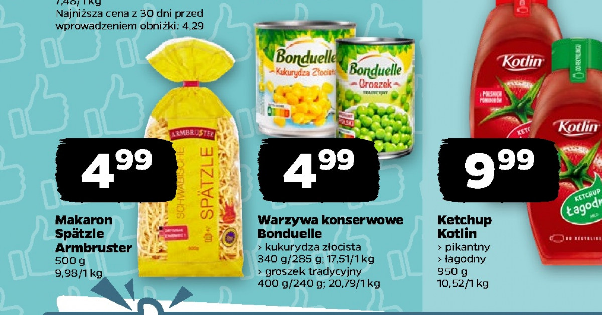 Ziemniaki jadalne za 0,99 zł w Netto — jak przygotować tani obiad na cały tydzień?