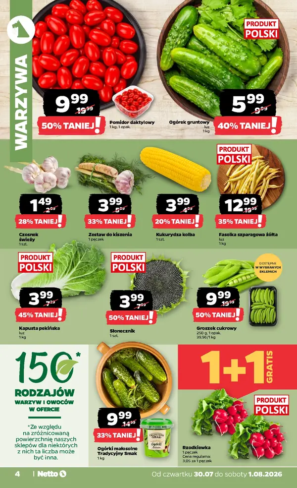 Strona 4 gazetki Netto