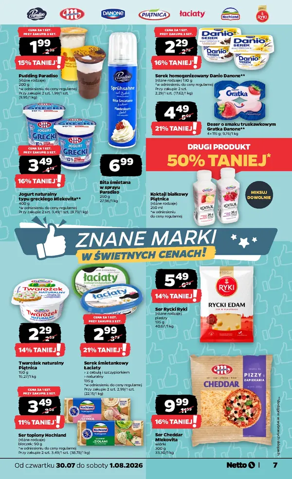 Strona 7 gazetki Netto