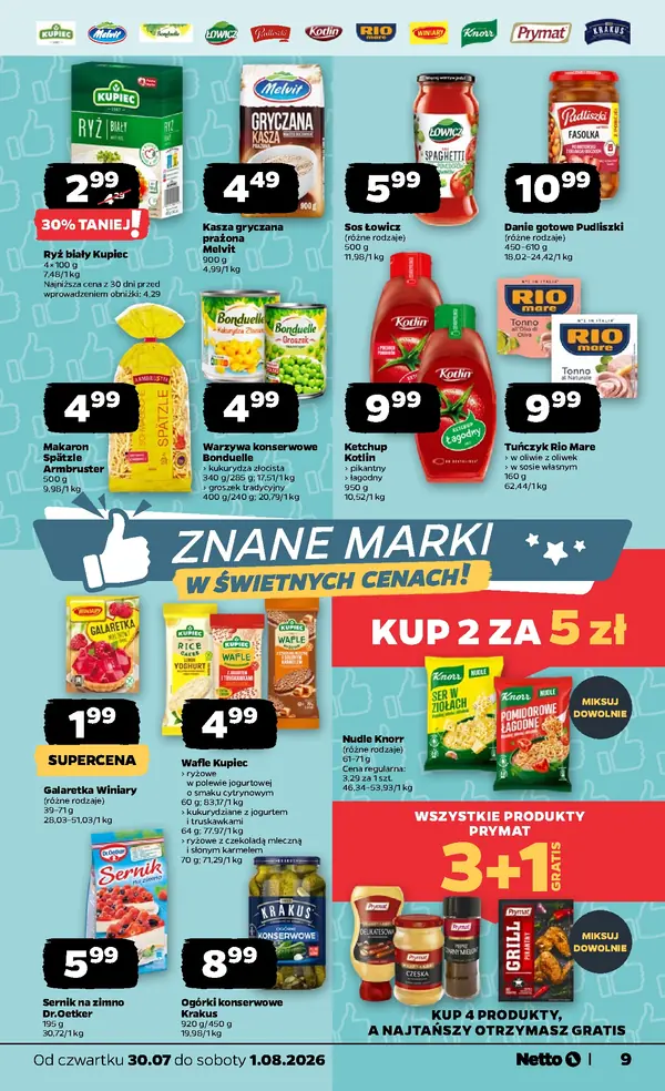 Strona 9 gazetki Netto