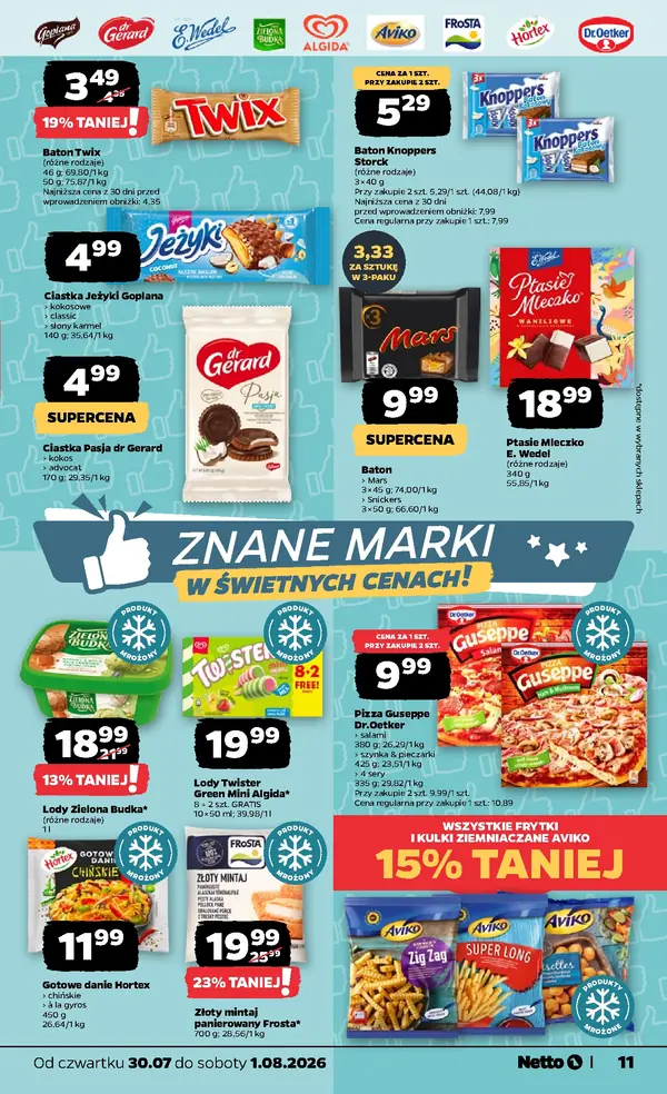 Strona 11 gazetki Netto