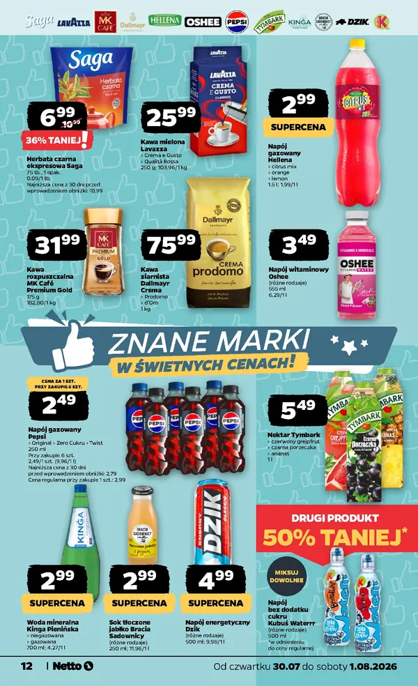 Strona 12 gazetki Netto