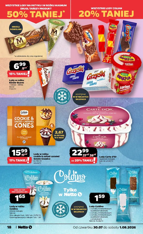 Strona 18 gazetki Netto