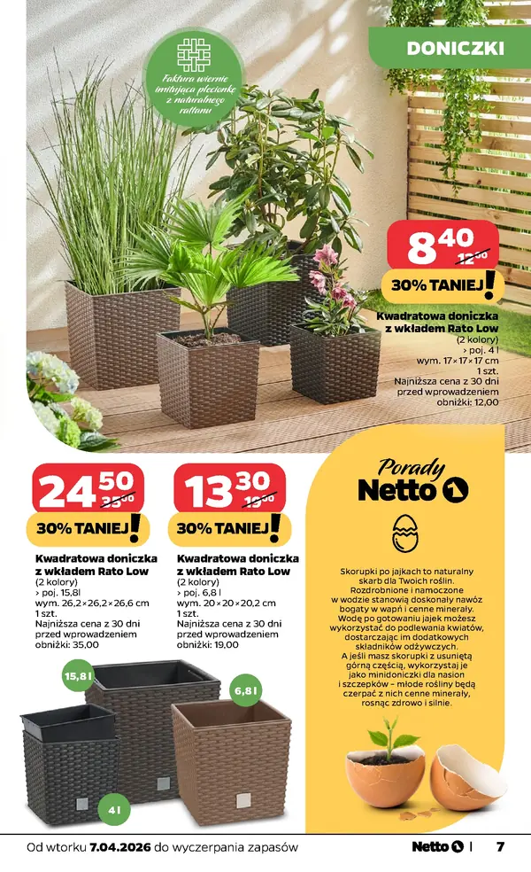 Strona 7 gazetki Netto