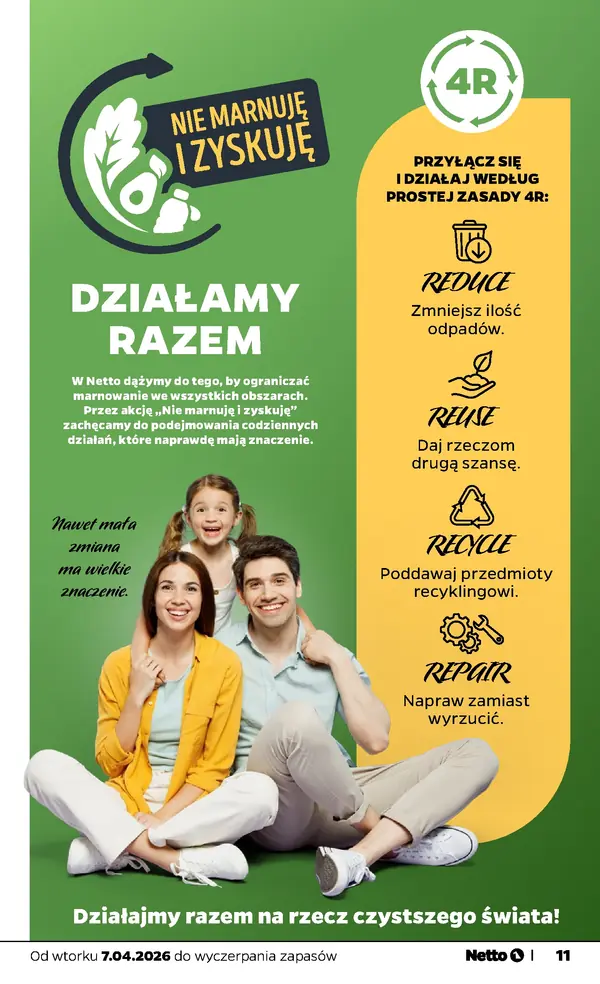 Strona 11 gazetki Netto