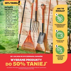 Narzędzia ogrodowe