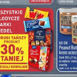 Słodycze Wedel