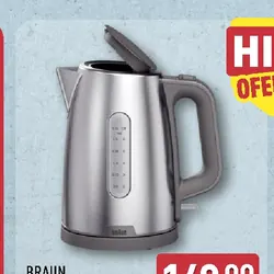 Czajnik Braun 1,7 l