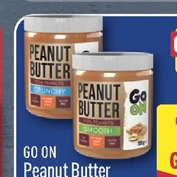 Peanut Butter krem orzechowy