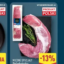 Polędwiczka wieprzowa