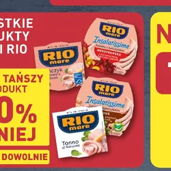 Rio Mare tuńczyk