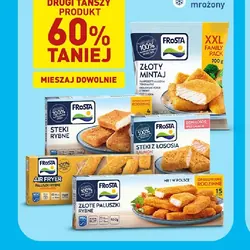 Produkty mrożone Frosta