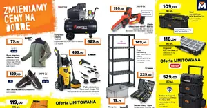 Nowa gazetka Bricoman 02.03–29.03 — sprawdź, które okazje warto złapać zanim znikną!