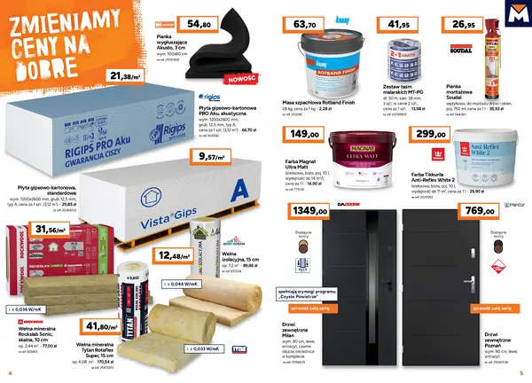 Strona 3 gazetki Bricoman