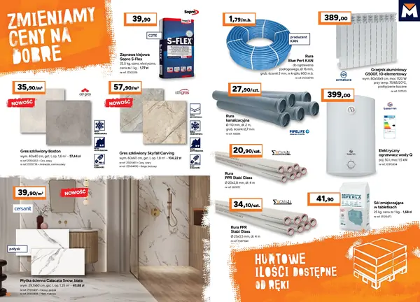 Strona 6 gazetki Bricoman