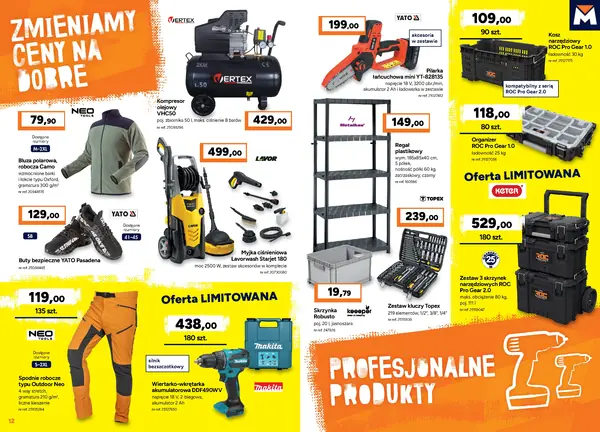 Strona 7 gazetki Bricoman