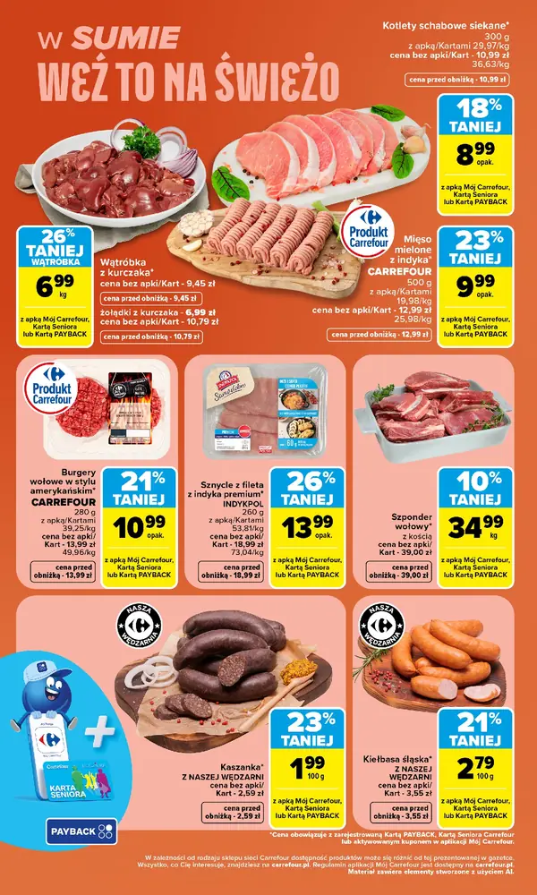 Strona 2 gazetki Carrefour