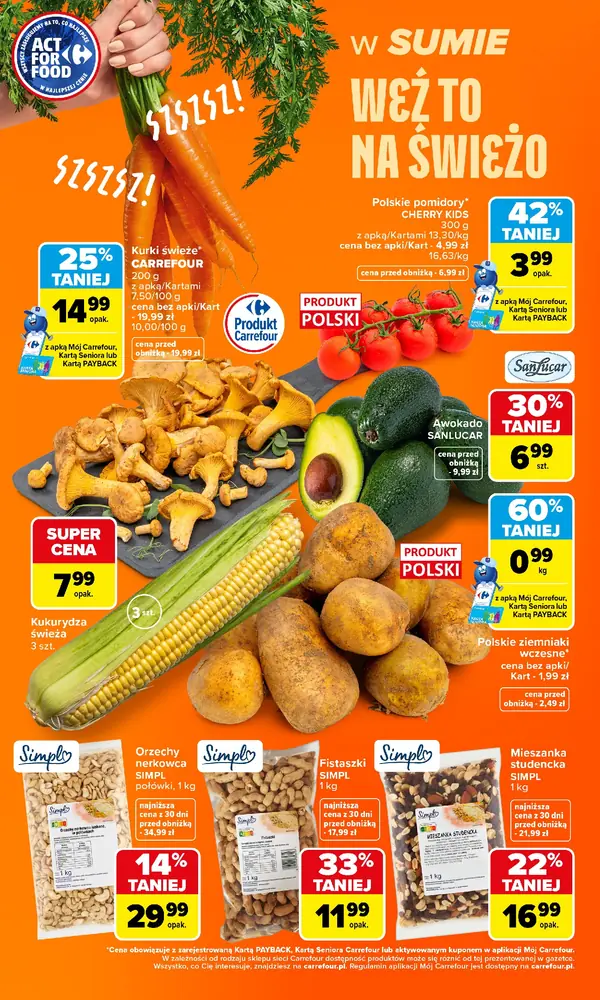 Strona 4 gazetki Carrefour
