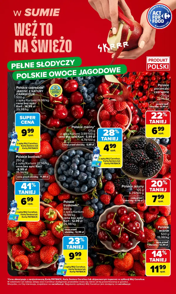 Strona 5 gazetki Carrefour
