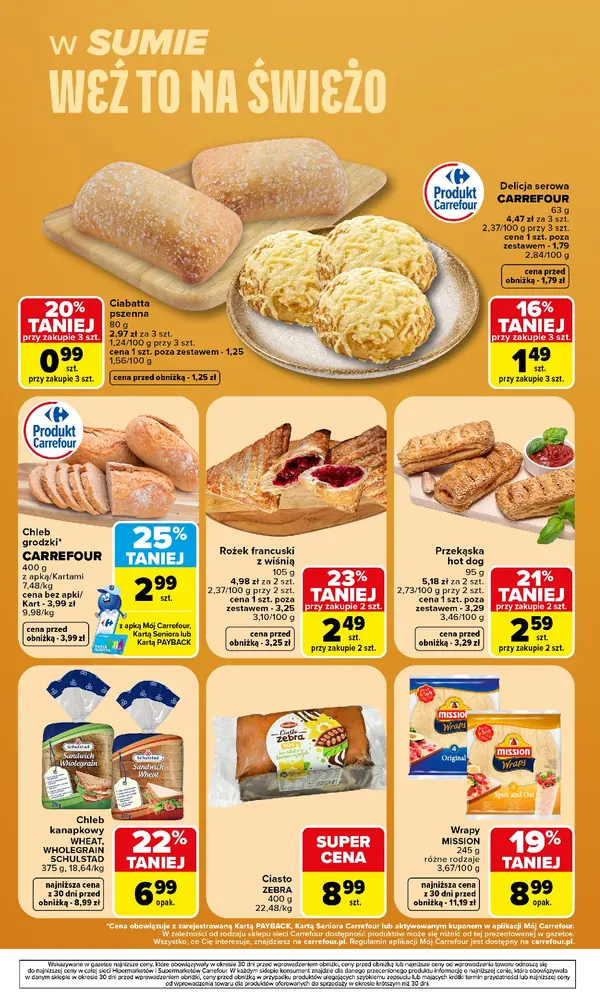 Strona 6 gazetki Carrefour