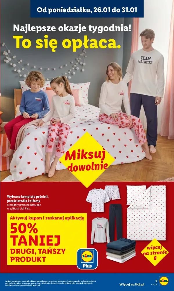 Strona 3 gazetki Lidl