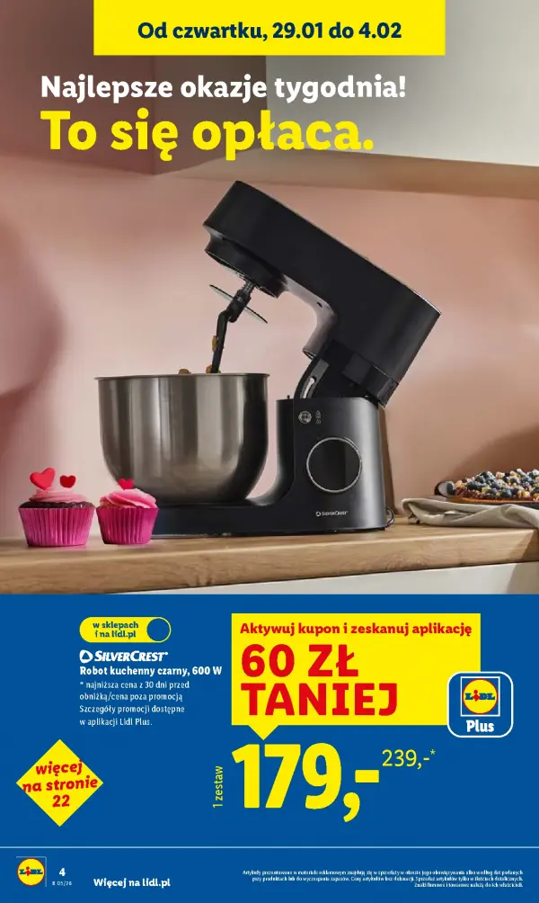 Strona 4 gazetki Lidl