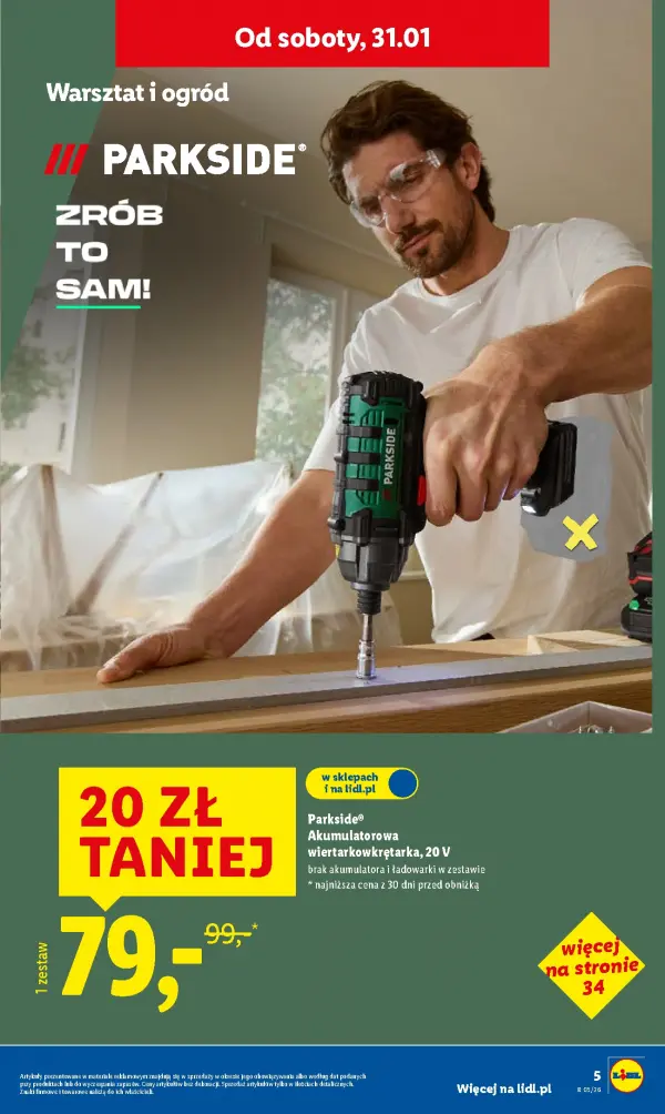Strona 5 gazetki Lidl