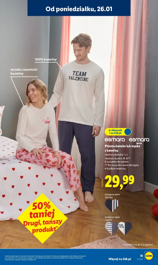 Strona 11 gazetki Lidl