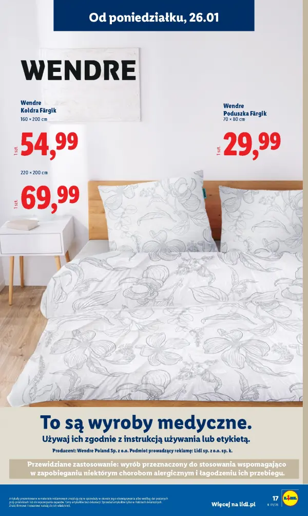 Strona 17 gazetki Lidl
