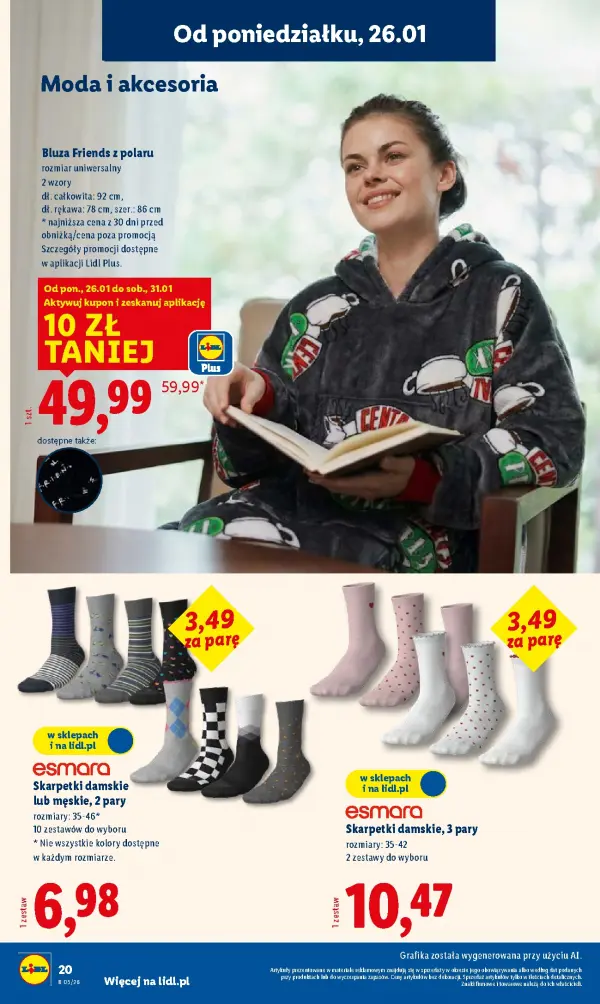 Strona 20 gazetki Lidl