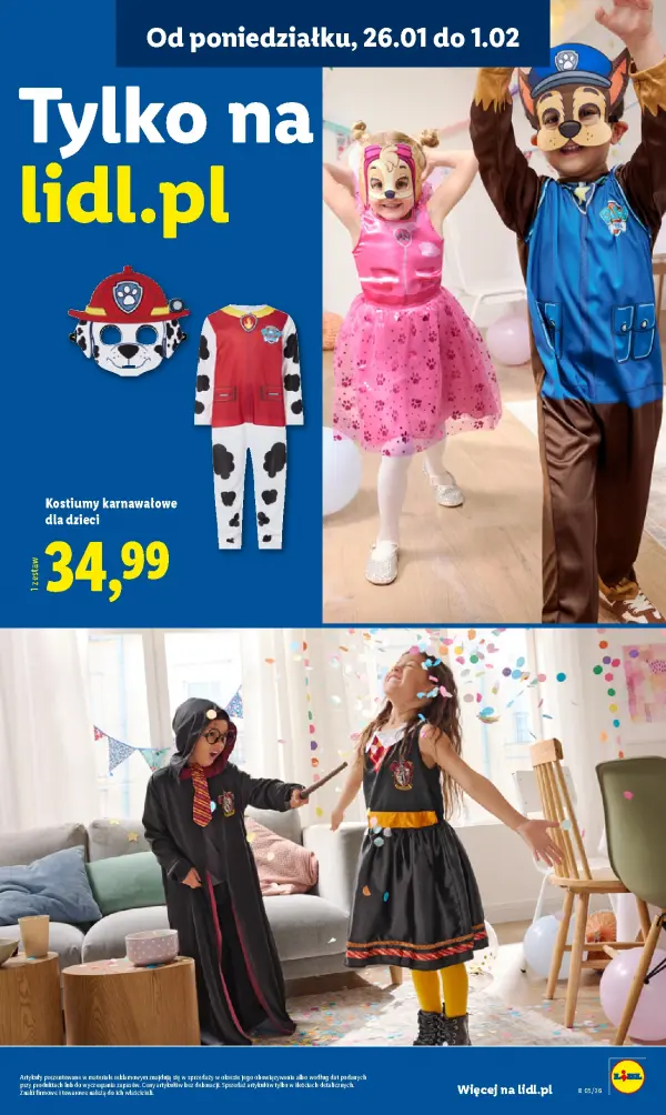 Strona 23 gazetki Lidl