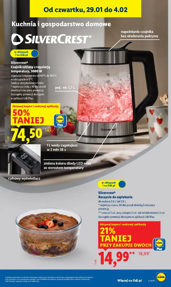 Strona 25 gazetki Lidl