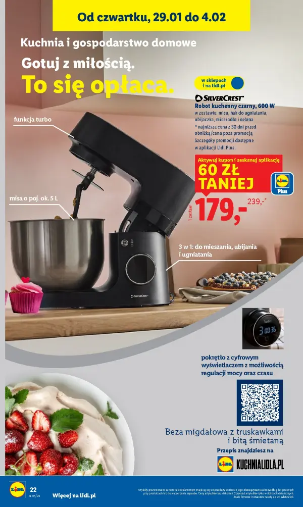 Strona 26 gazetki Lidl