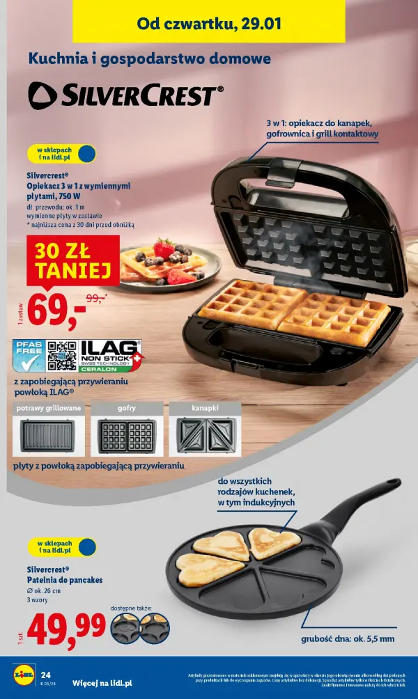 Strona 28 gazetki Lidl