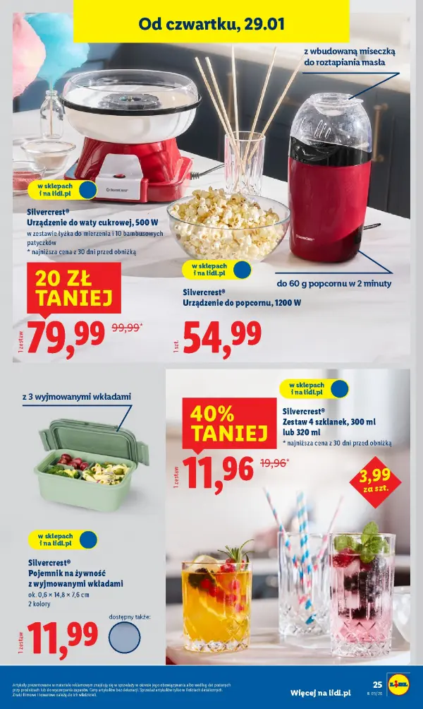 Strona 31 gazetki Lidl