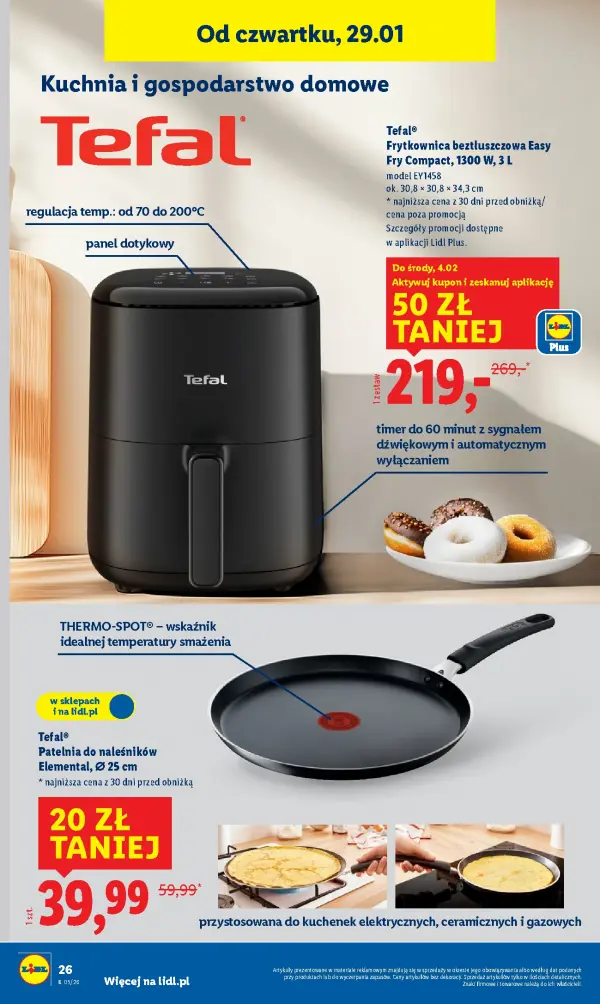 Strona 32 gazetki Lidl