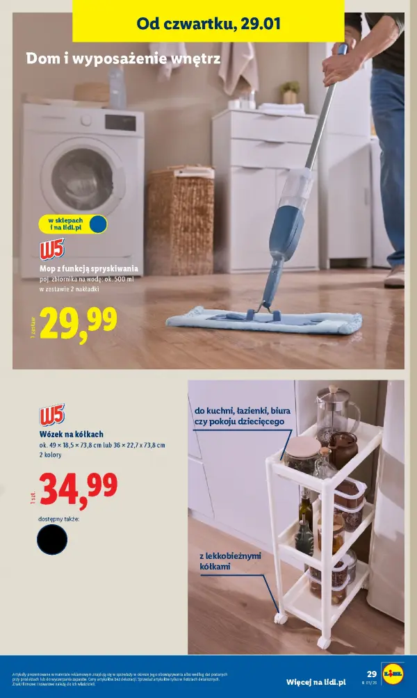 Strona 35 gazetki Lidl